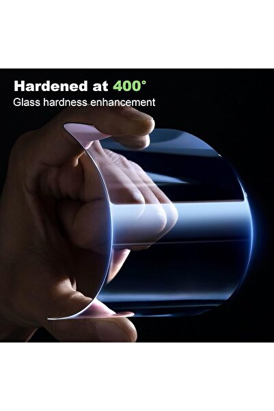 TEKNETSTORE Xiaomi Redmi Pad 2 11 Inch 2025 Nano Shatterproof Screen Protector Transparent Glass Fully Compatible