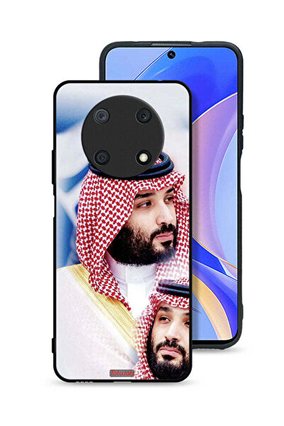Tolwak غطاء حماية لهاتف هواوي نوفا واي 90 محمد بن سلمان