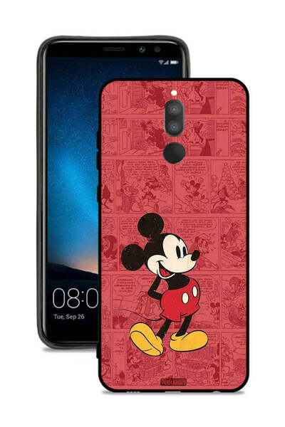 Tolwak غطاء حماية لهاتف هواوي ميت 10 لايت من مايكي