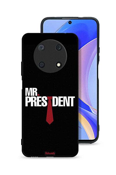 Tolwak Huawei nova Y90 Protective Case Cover Mr President