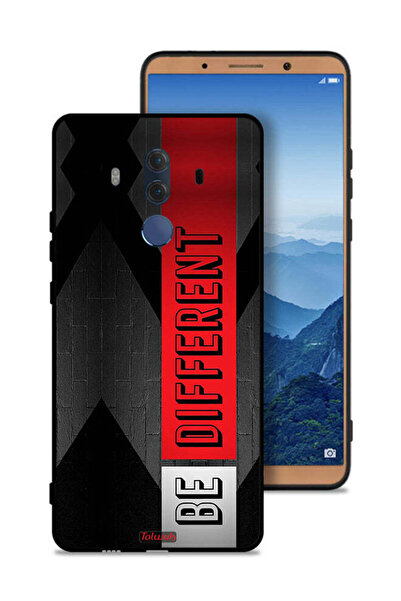 Tolwak غطاء حماية لهاتف هواوي ميت 10 برو - كن مختلفًا
