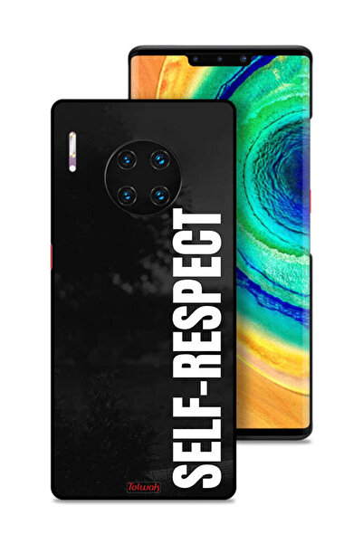 Tolwak غطاء حماية لهاتف هواوي ميت 30 إي برو 5G - احترام الذات