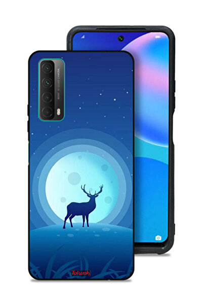 Tolwak غطاء حماية لهاتف هواوي بي سمارت (2021) - غزال