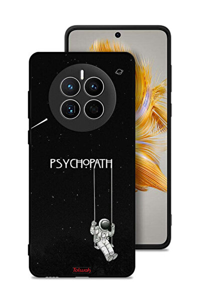 Tolwak غطاء حماية لهاتف هواوي ميت 50 - مختل عقليًا