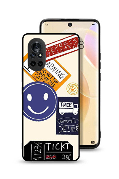 Tolwak غطاء حماية لهاتف هواوي نوفا 8 مع ملصق نقل سريع مجاني