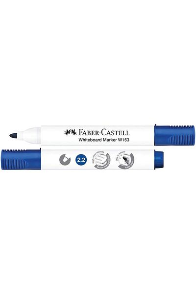 Mena Rise Diyar-Ifırsatshop W.Board Marker W153 Blue 1017157