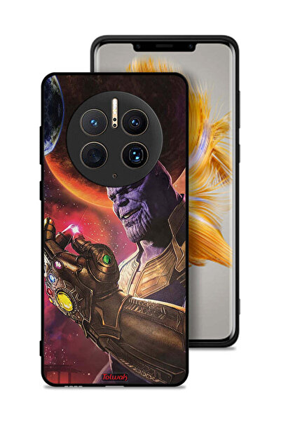 Tolwak غطاء حماية لهاتف هواوي ميت 50 برو ثانوس
