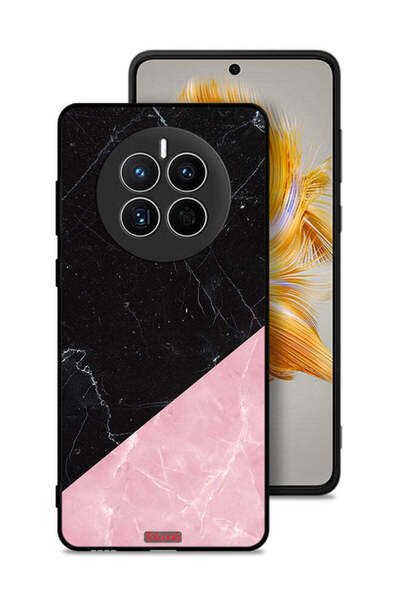 Tolwak غطاء حماية لهاتف هواوي ميت 50 بنمط رخامي