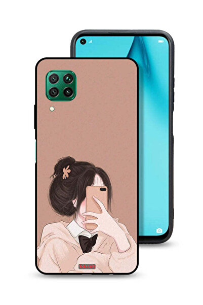 Tolwak غطاء حماية لهاتف هواوي نوفا 7i لالتقاط صور سيلفي