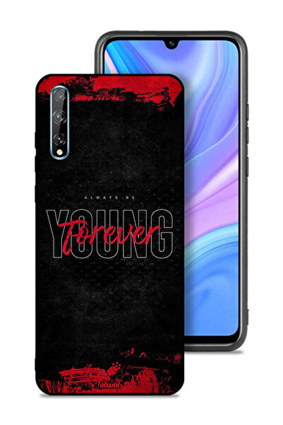 Tolwak غطاء حماية لهاتف هواوي بي سمارت إس - فوريفر يونج