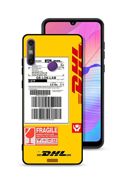 Tolwak غطاء حماية لهاتف هواوي إنجوي 20e - ملصق DHL