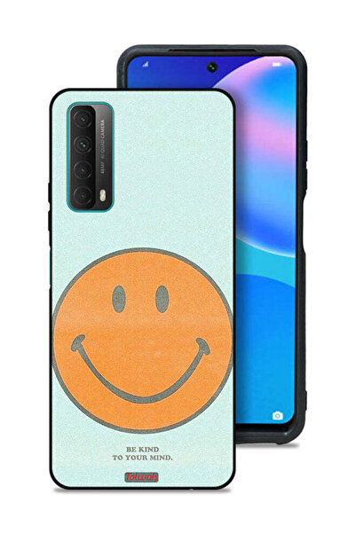 Tolwak غطاء حماية لهاتف هواوي بي سمارت (2021) كن لطيفًا مع عقلك