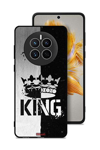 Tolwak غطاء حماية لهاتف هواوي ميت 50 - كينج فينتيج