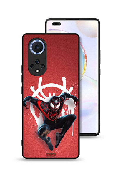Tolwak غطاء حماية لهاتف Honor 50 Pro بتصميم سبايدرمان