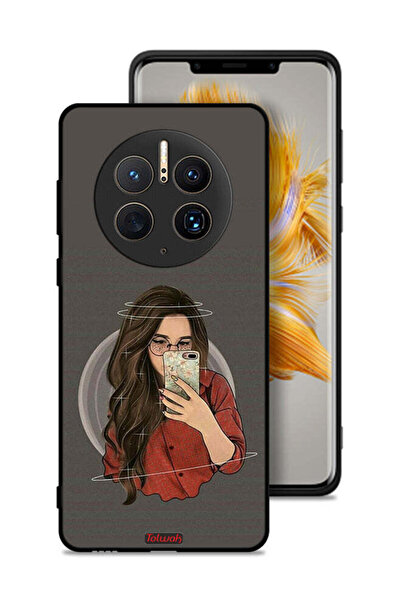 Tolwak غطاء حماية لهاتف هواوي ميت 50 برو لالتقاط صور سيلفي
