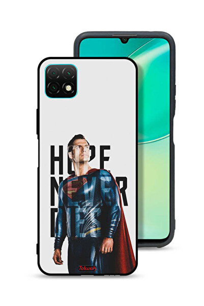 Tolwak غطاء حماية لهاتف هواوي نوفا Y60 - الأمل لا يموت