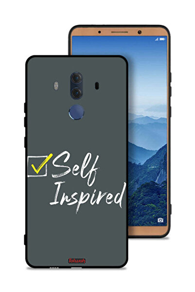 Tolwak غطاء حماية لهاتف هواوي ميت 10 برو بتصميم مستوحى من الطبيعة