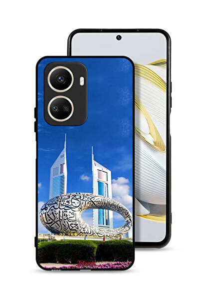 Tolwak غطاء حماية لهاتف هواوي نوفا 10 SE متحف دبي