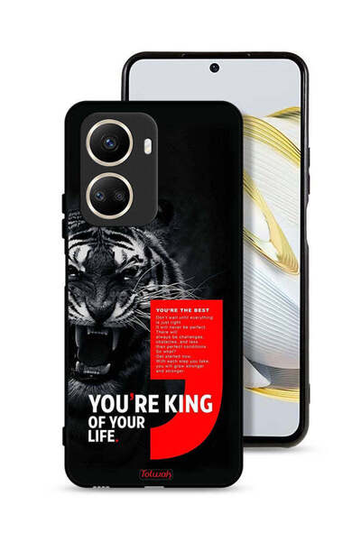 Tolwak غطاء حماية لهاتف هواوي نوفا 10 إس إي أنت ملك حياتك