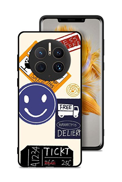 Tolwak غطاء حماية لهاتف هواوي ميت 50 برو - ملصق نقل سريع مجاني