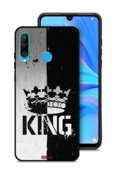 Tolwak غطاء حماية لهاتف هواوي P30 لايت - كينج فينتيج