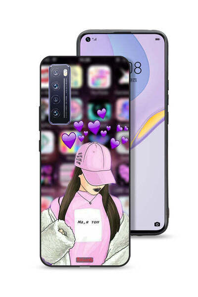 Tolwak غطاء حماية لهاتف هواوي نوفا 7 5G - نادي أنتي سوشيال