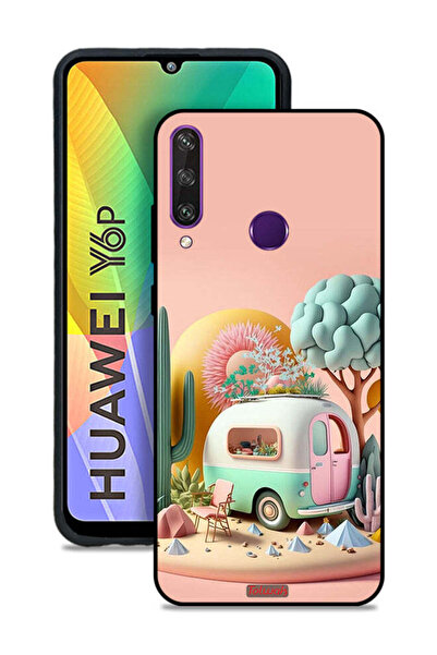 Tolwak غطاء حماية هواوي Y6p - سينيرسي آرت