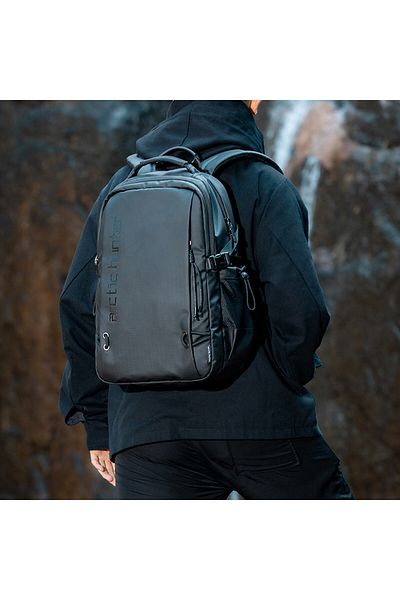 Arctic Hunter Light Weight Premium Shoulder Backpack 15.6 inch Water Resistant Laptop Daypack Men and Women B00530