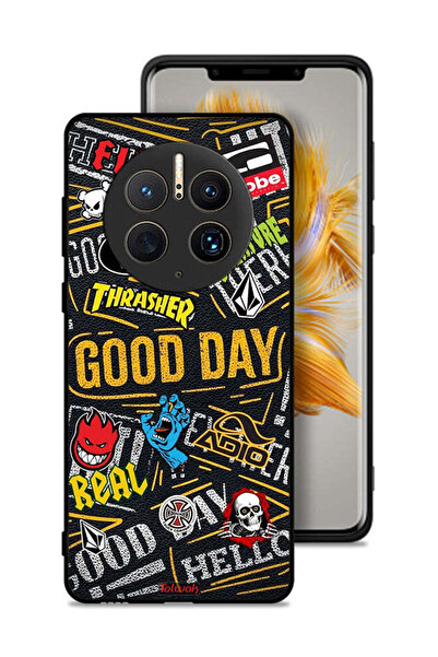 Tolwak غطاء حماية لهاتف هواوي ميت 50 برو - يوم جيد