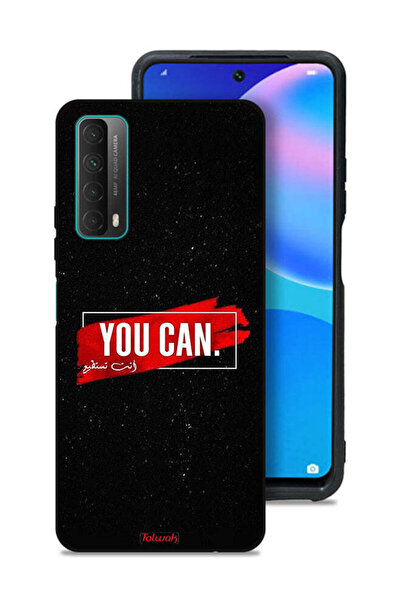 Tolwak غطاء حماية لهاتف هواوي بي سمارت (2021) يمكنك