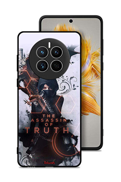 Tolwak غطاء حماية لهاتف هواوي ميت 50 - قاتل الحقيقة