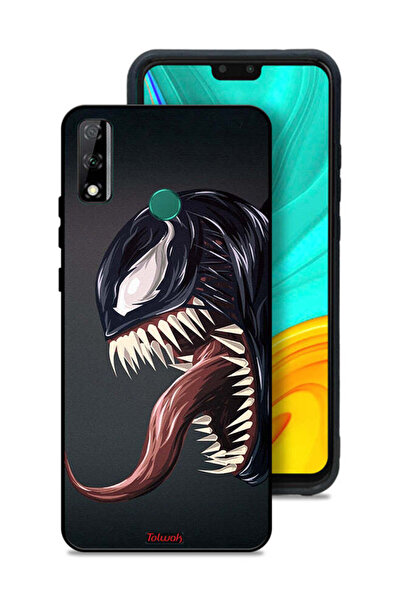 Tolwak غطاء حماية لهاتف هواوي Y8s فينوم
