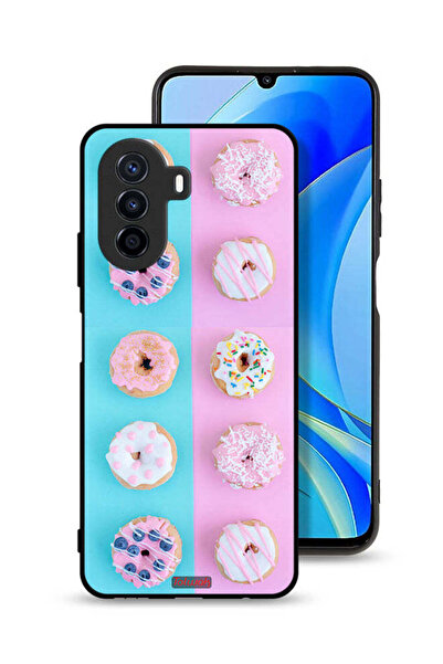 Tolwak غطاء حماية لهاتف هواوي نوفا Y70 - دوناتس هيذر