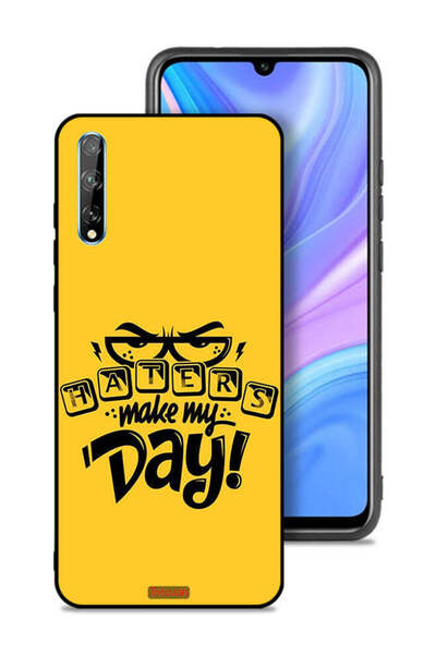 Tolwak غطاء حماية لهاتف هواوي بي سمارت إس - اجعل يومي مميزًا