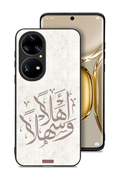 Tolwak غطاء حماية هواوي بي 50 برو أهلاً وسهلاً