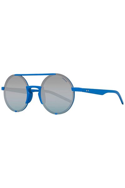 Polaroid Ochelari de soare Polaroid PLD 6016/S ZDI 50 20 140 UNISEX, Aviator cu lentile polarizate albastre cu gradient