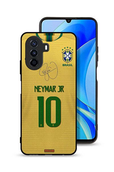 Tolwak غطاء حماية لهاتف هواوي نوفا Y70 نيمار جونيور 10