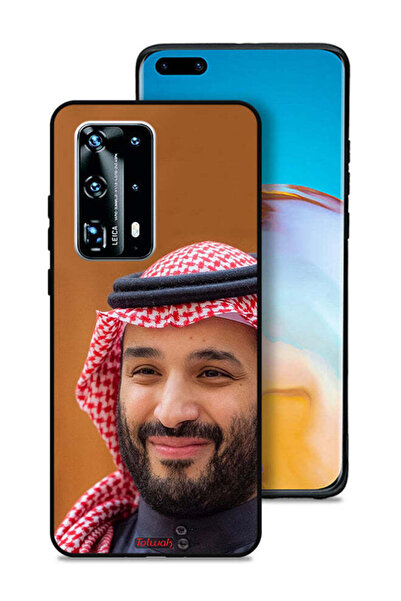 Tolwak غطاء حماية هواوي بي 40 برو بلس 5G محمد بن سلمان