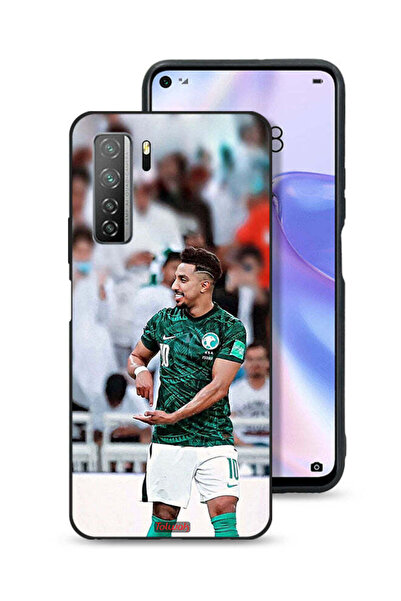 Tolwak غطاء حماية لهاتف هواوي نوفا 7 SE 5G سليم الدواسير