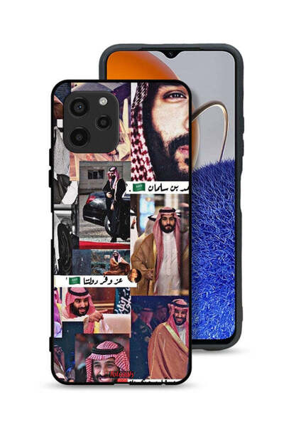 Tolwak غطاء حماية لهاتف هواوي نوفا Y61 محمد بن سلمان فينتاج