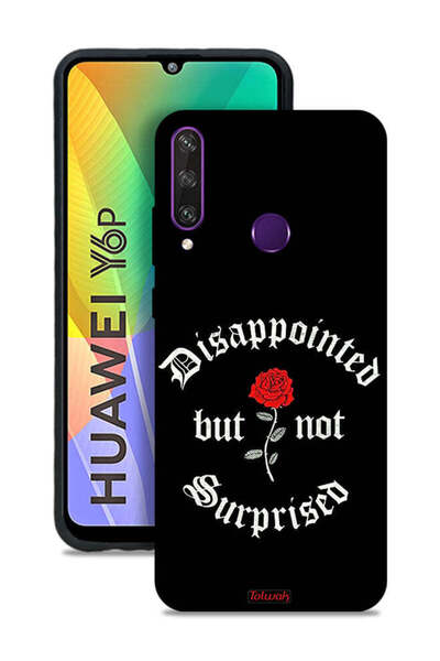 Tolwak Huawei Y6p Protective Case Cover Disappointed But Not Surprised