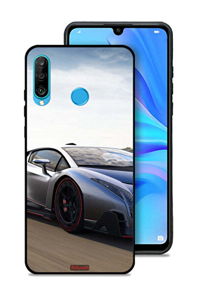 Tolwak غطاء حماية لهاتف هواوي بي 30 لايت سبيد ماستر