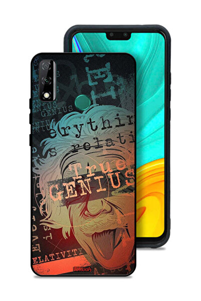 Tolwak غطاء حماية هواوي Y8s عبقري حقيقي