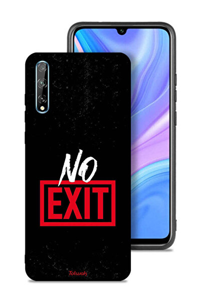 Tolwak غطاء حماية لهاتف هواوي بي سمارت إس بدون مخرج