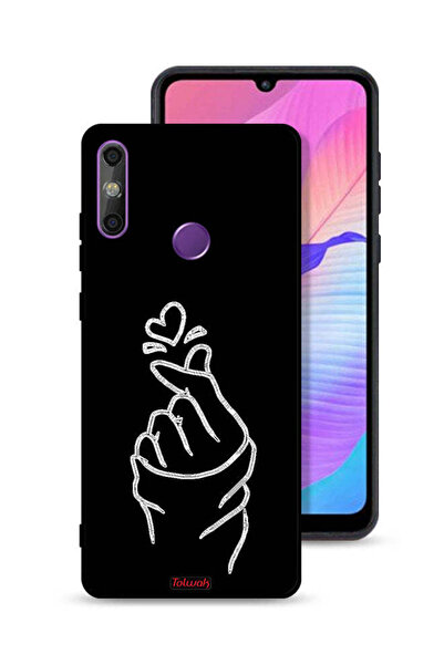 Tolwak غطاء حماية لهاتف هواوي إنجوي 20e - Snap Love