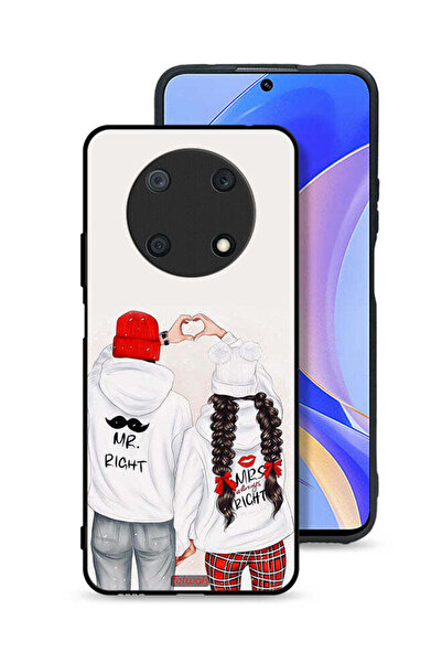 Tolwak غطاء حماية لهاتف هواوي نوفا Y90 - يمين ويسار دائمًا