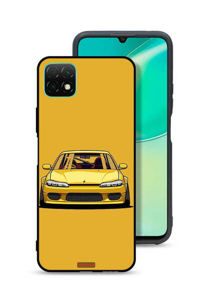 Tolwak Huawei nova Y60 Protective Case Cover Car Art