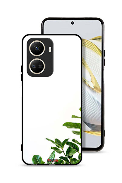 Tolwak غطاء حماية لهاتف هواوي نوفا 10 إس إي، تصميم جوش كالابريس، أوراق الشجر