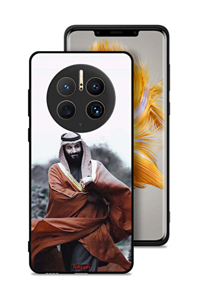 Tolwak غطاء حماية لهاتف هواوي ميت 50 برو محمد بن سلمان بن عبد العزيز