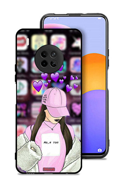 Tolwak غطاء حماية لهاتف هواوي Y9a - نادي أنتي سوشيال